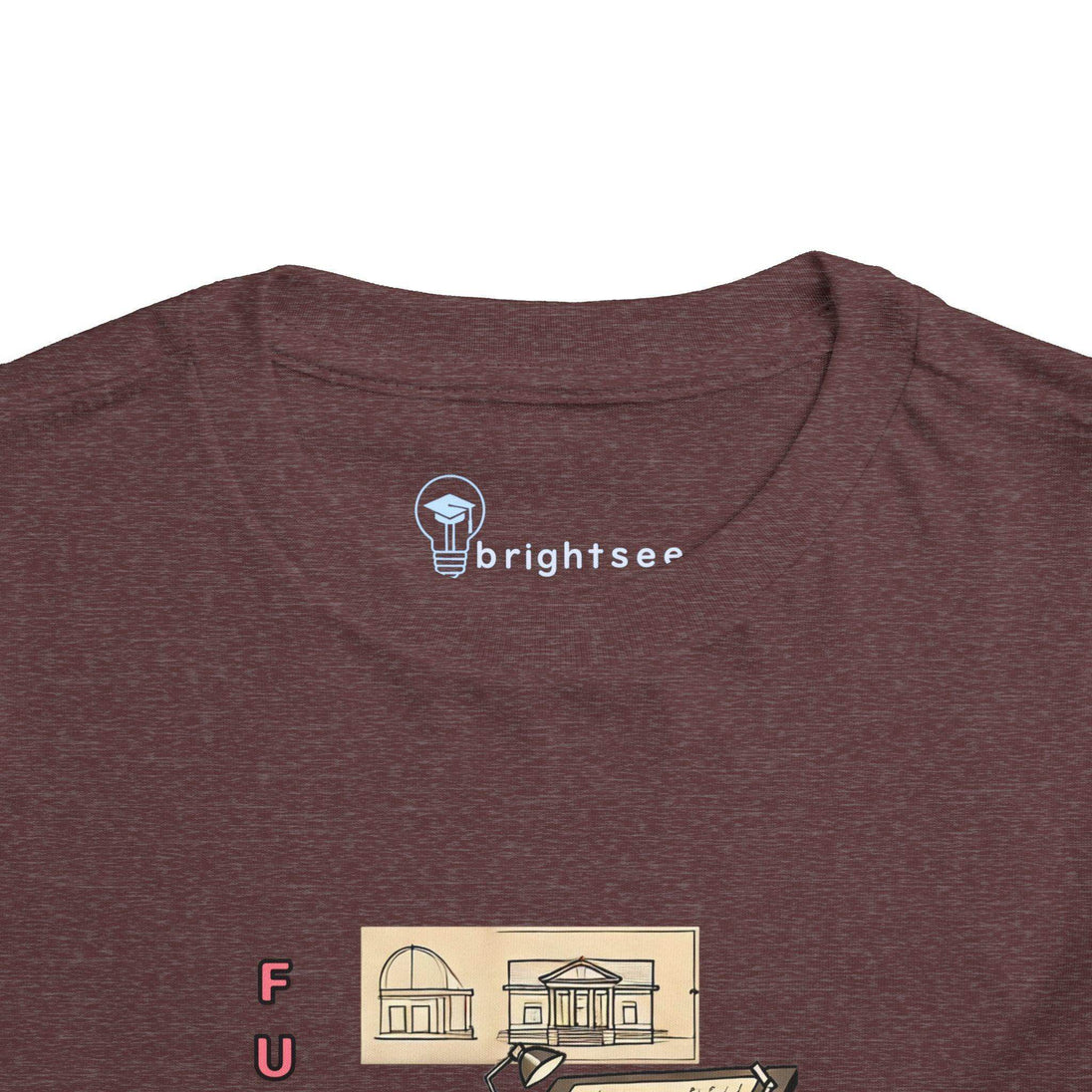 Future Architect - Toddler Short Sleeve - Brightsee