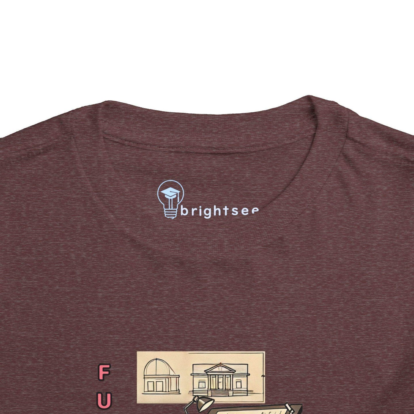 Future Architect - Toddler Short Sleeve - Brightsee