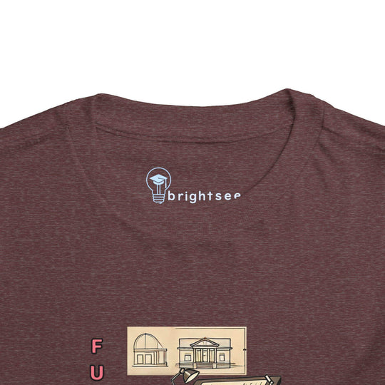 Future Architect - Toddler Short Sleeve - Brightsee