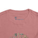 Future Paleontologist Circle - Toddler Short Sleeve - Brightsee