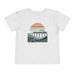 Future Engineer Train - Toddler Short Sleeve - Brightsee