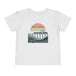 Future Engineer Train - Toddler Short Sleeve - Brightsee