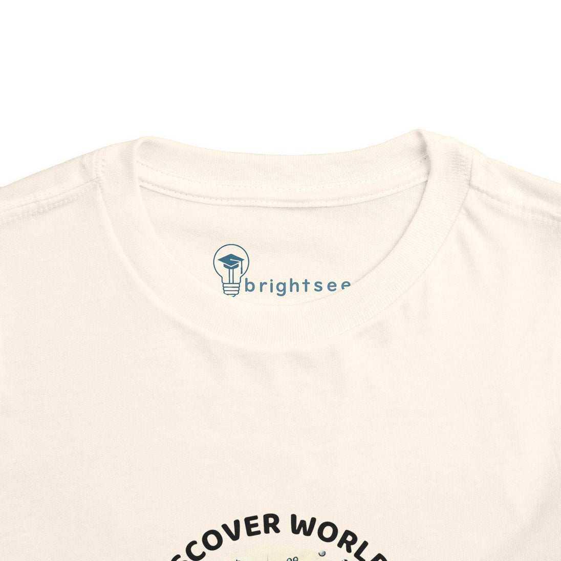 Discover Worlds - Pirate Ship - Toddler Short Sleeve - Brightsee