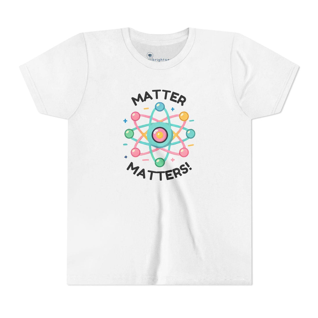 Matter Matters - Youth Short Sleeve - Brightsee