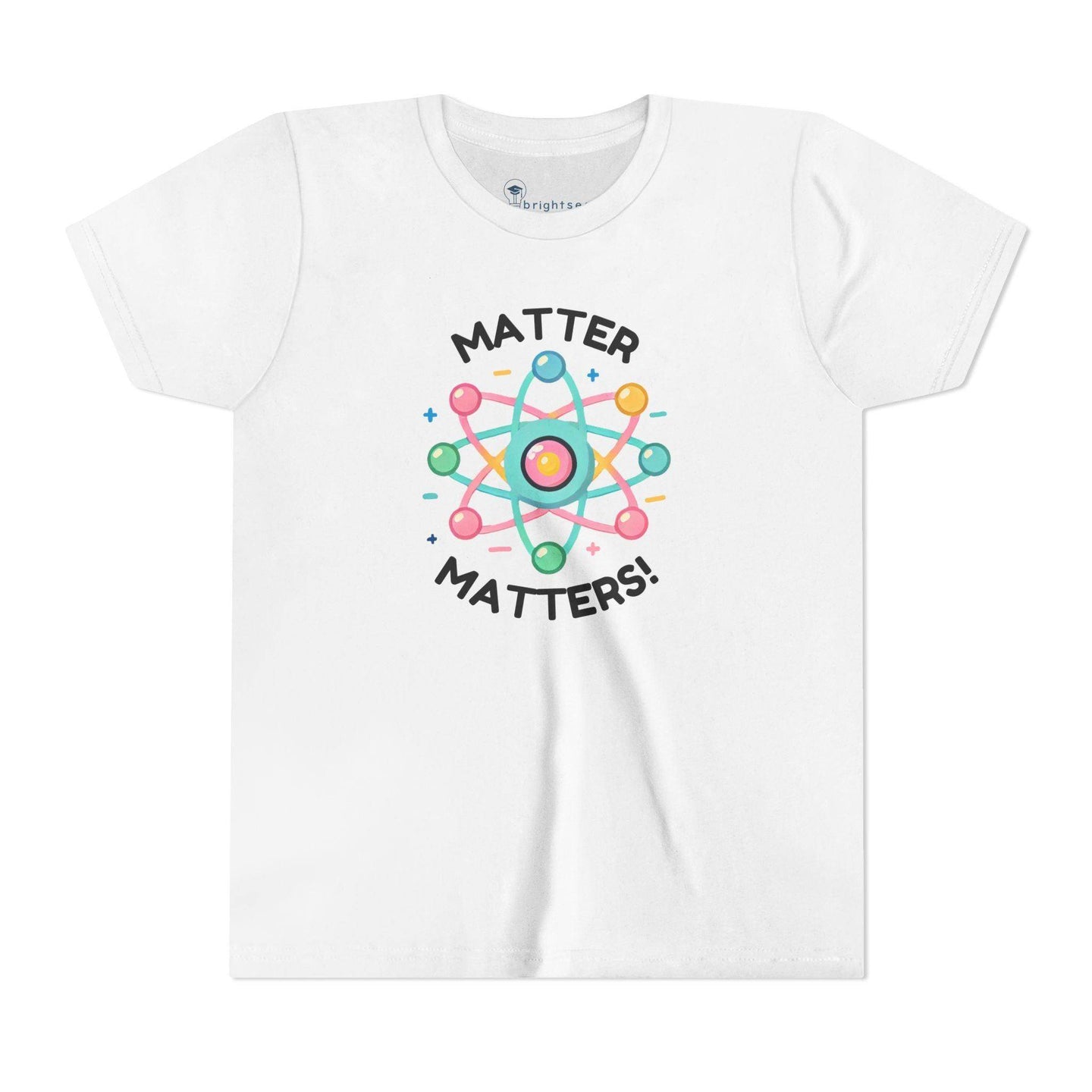 Matter Matters - Youth Short Sleeve - Brightsee