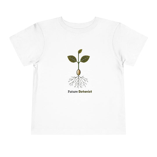 Future Botanist Seedling - Toddler Short Sleeve - Brightsee