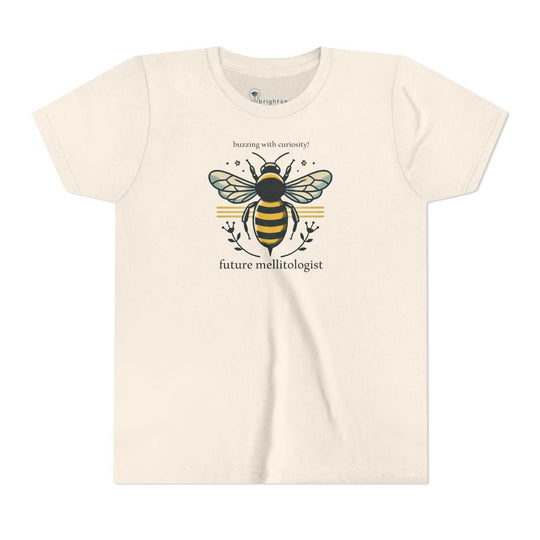 Future Mellitologist - Youth Short Sleeve - Brightsee