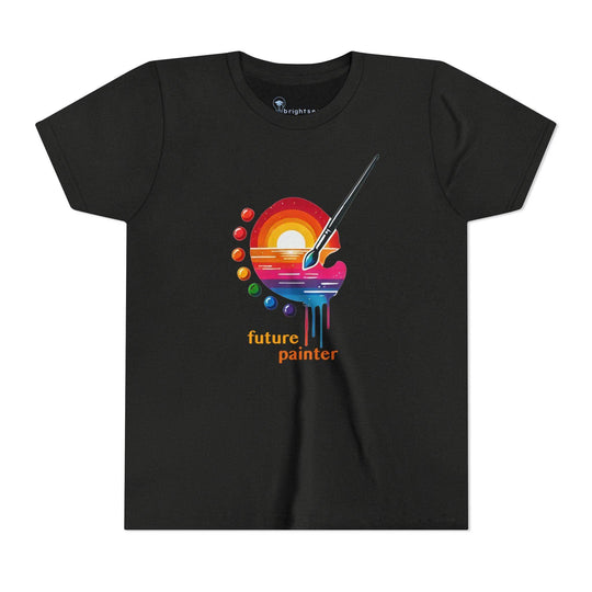 Future Painter - Youth Short Sleeve - Brightsee
