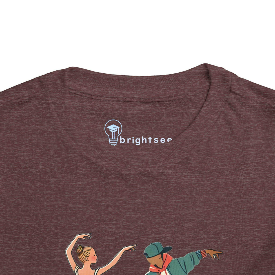 Future Dancer - Toddler Short Sleeve - Brightsee
