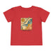 Future Artist Brushstrokes - Toddler Short Sleeve - Brightsee