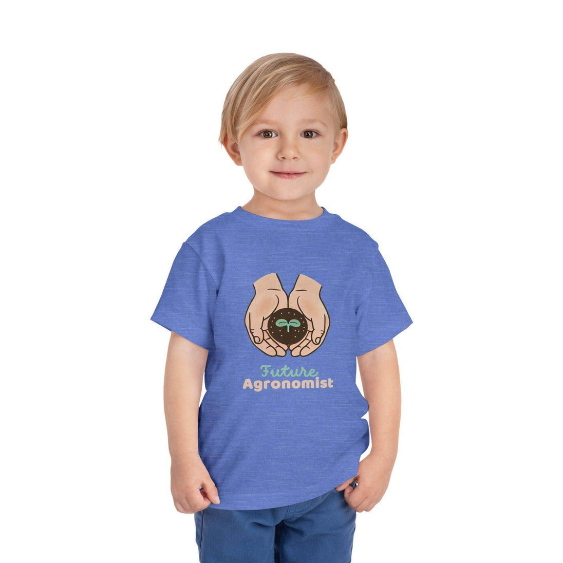 Future Agronomist - Toddler Short Sleeve - Brightsee