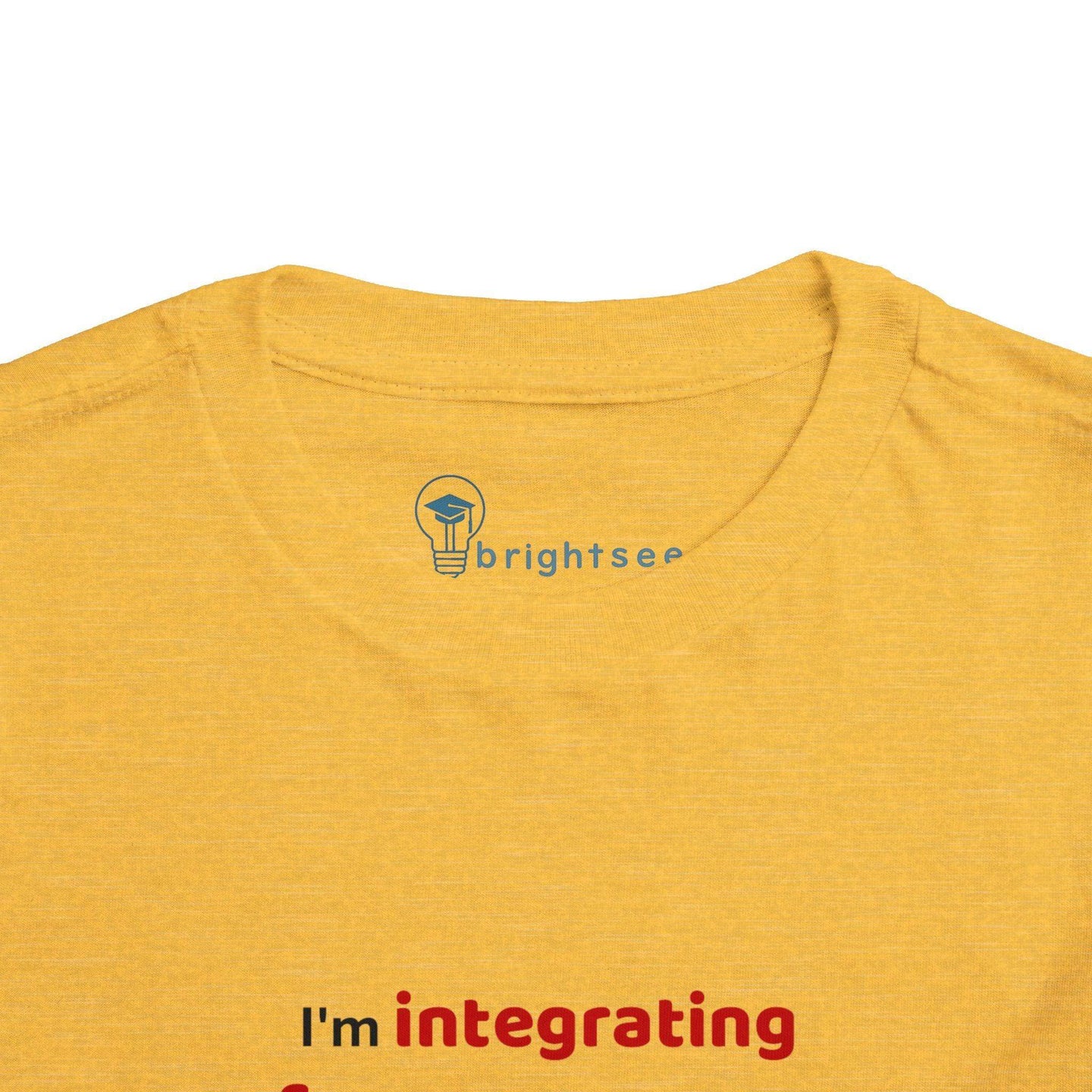 Integrate Fun - Toddler Short Sleeve - Brightsee