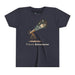 Future Astronomer Stargazer - Youth Short Sleeve - Brightsee