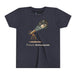 Future Astronomer Stargazer - Youth Short Sleeve - Brightsee