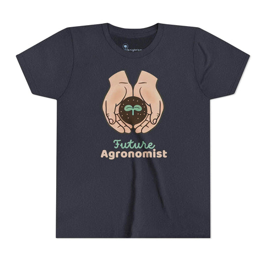 Future Agronomist - Youth Short Sleeve - Brightsee
