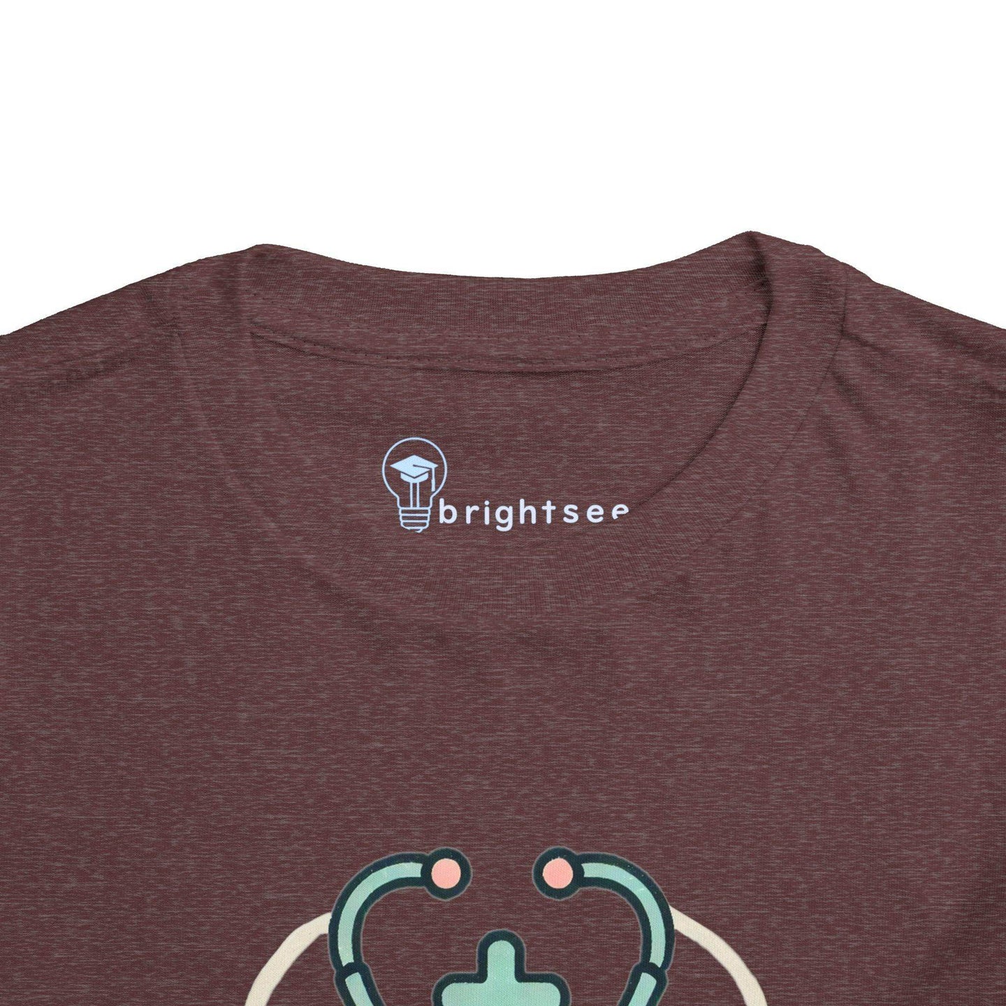 Future Doctor - Toddler Short Sleeve - Brightsee