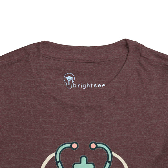 Future Doctor - Toddler Short Sleeve - Brightsee