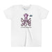 Future Explorer Squid - Youth Short Sleeve - Brightsee