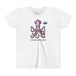 Future Explorer Squid - Youth Short Sleeve - Brightsee