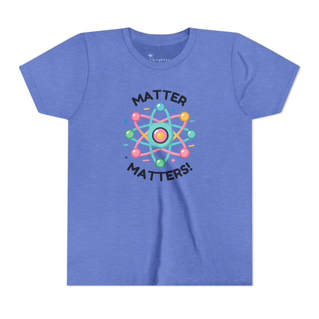Matter Matters - Youth Short Sleeve - Brightsee