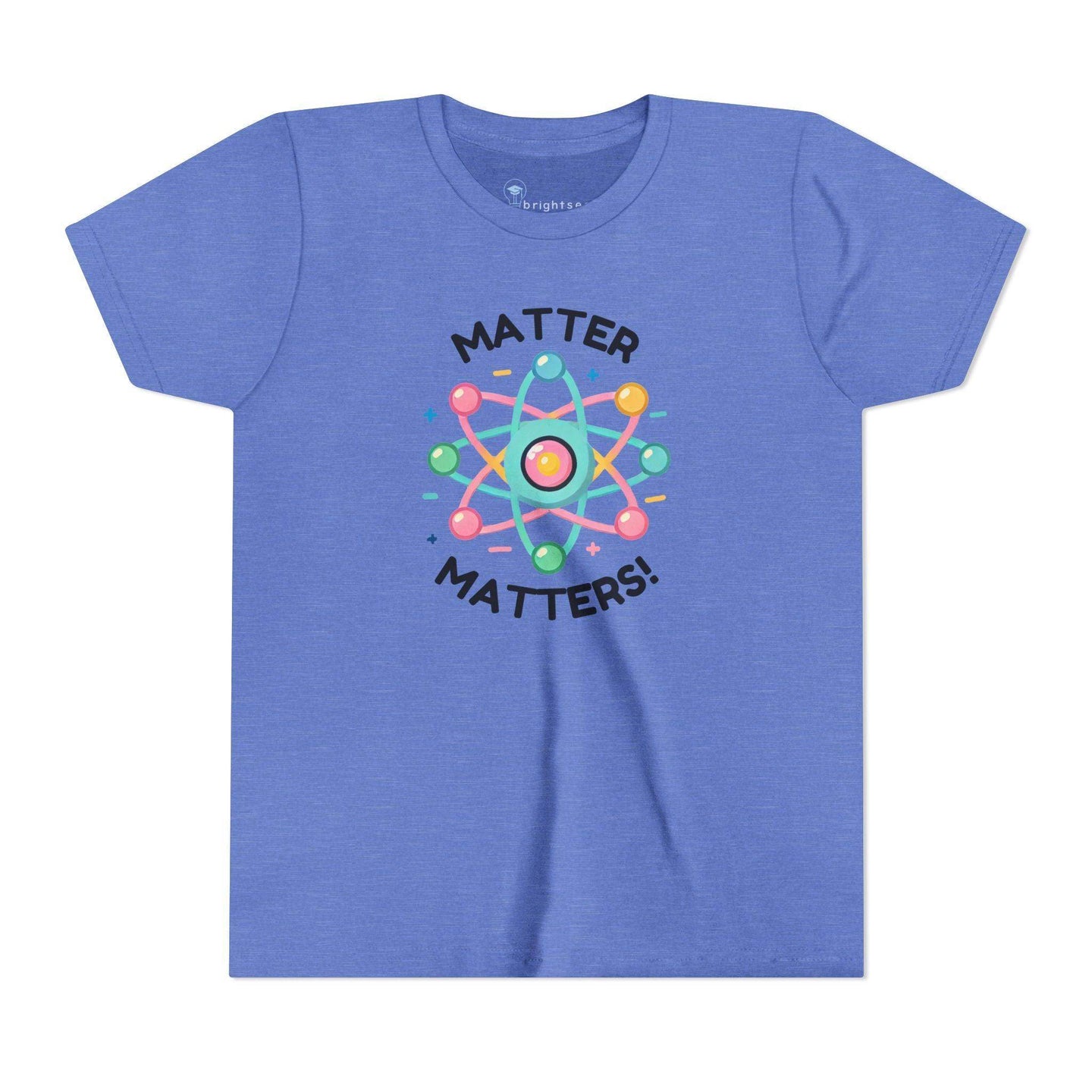 Matter Matters - Youth Short Sleeve - Brightsee