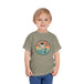 Karate Astronaut - Toddler Short Sleeve - Brightsee