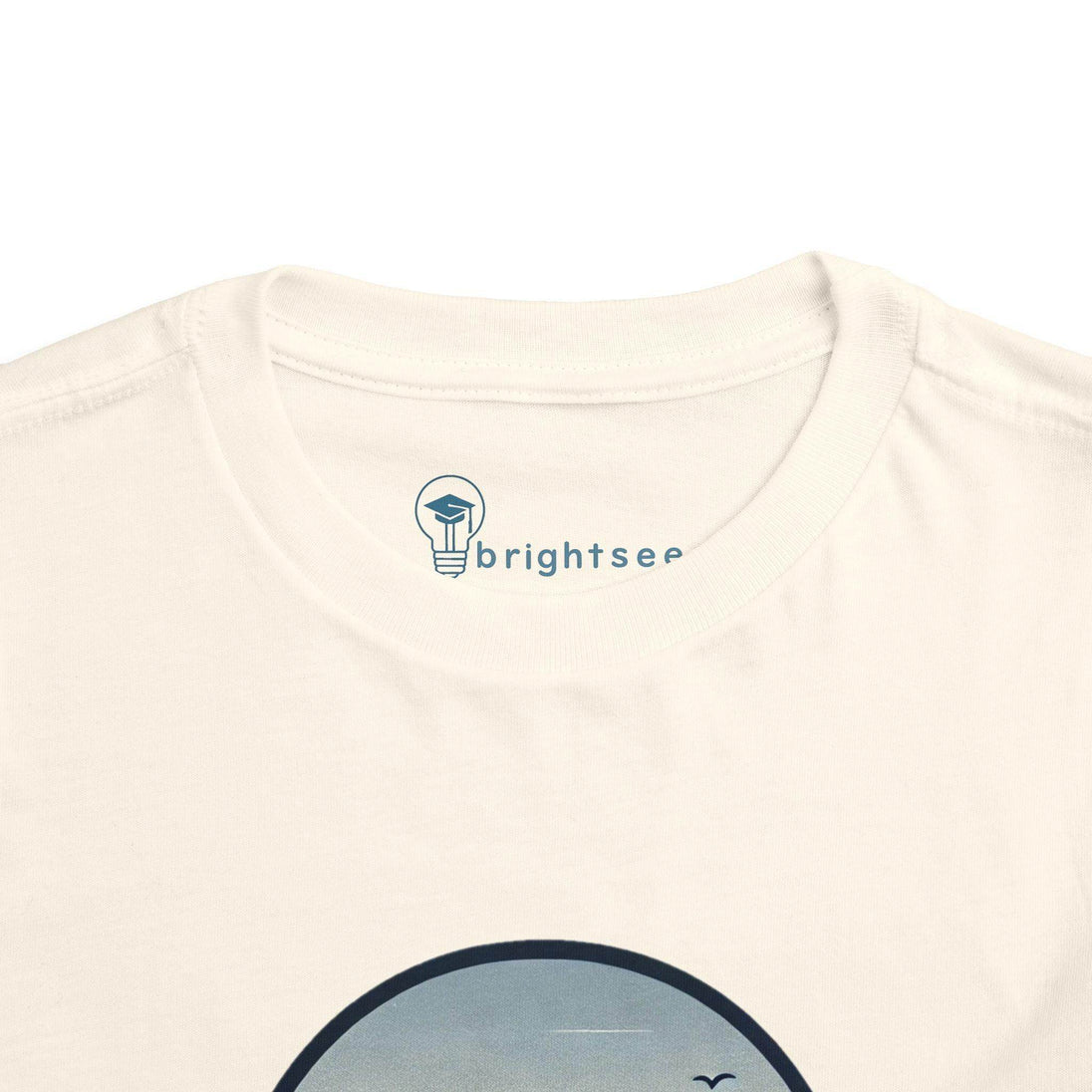 Coastal Seas - Toddler Short Sleeve - Brightsee