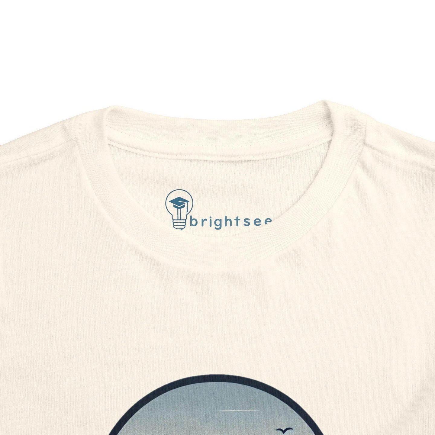 Coastal Seas - Toddler Short Sleeve - Brightsee