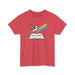 Alicorn Reading - Adult Unisex Heavy Cotton - Brightsee