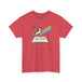 Alicorn Reading - Adult Unisex Heavy Cotton - Brightsee