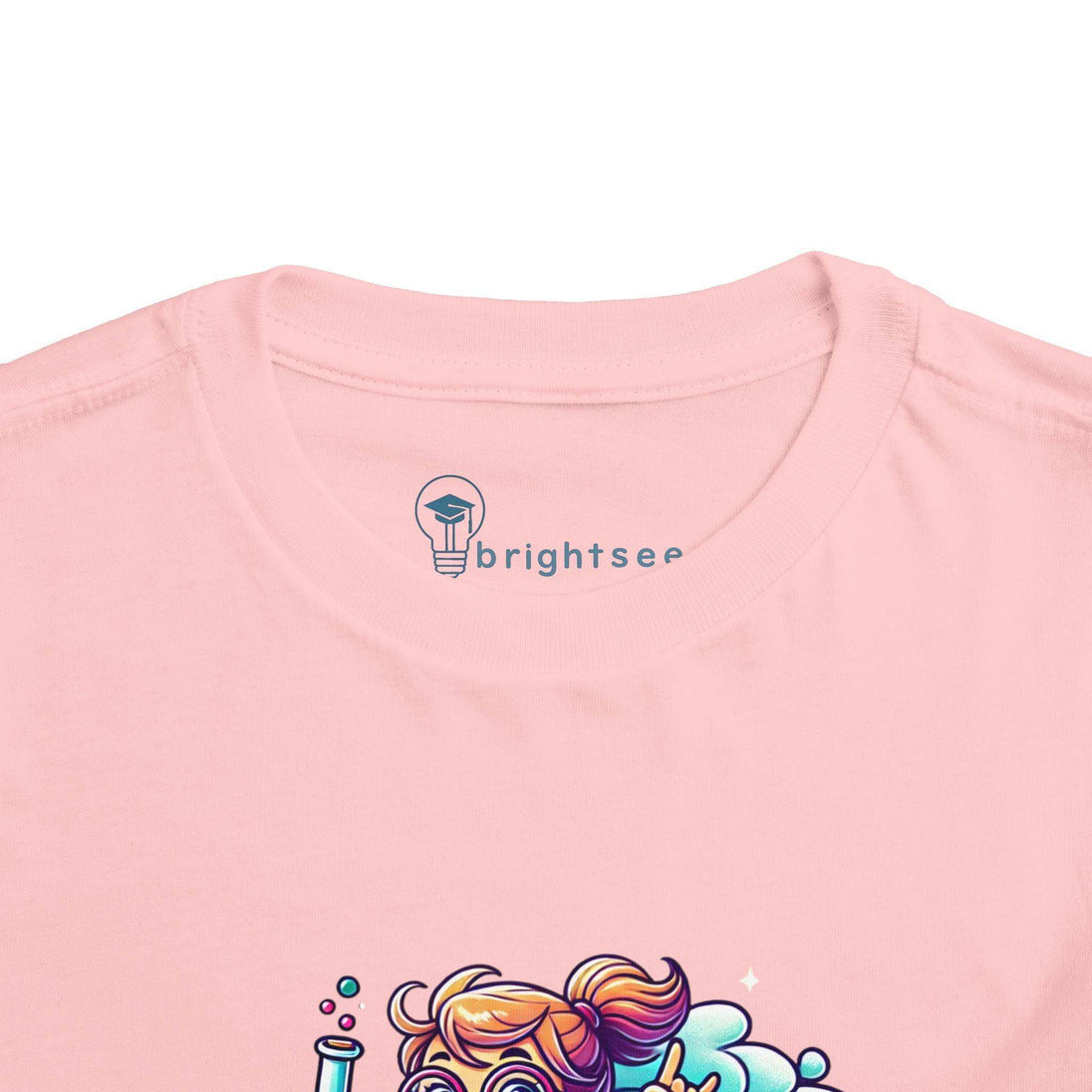 Surfing Scientist Hang Ten - Toddler Short Sleeve - Brightsee