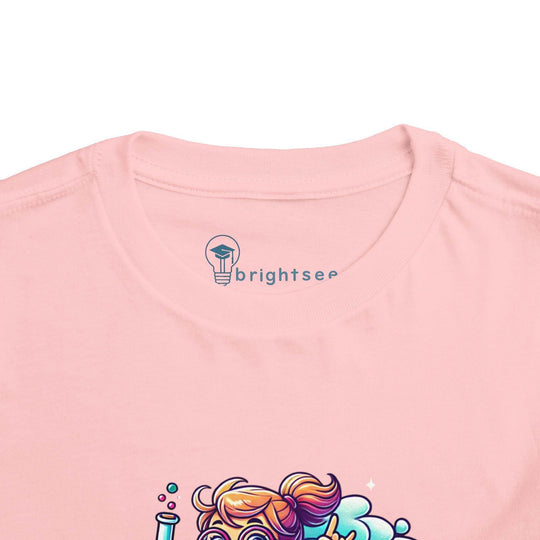 Surfing Scientist Hang Ten - Toddler Short Sleeve - Brightsee
