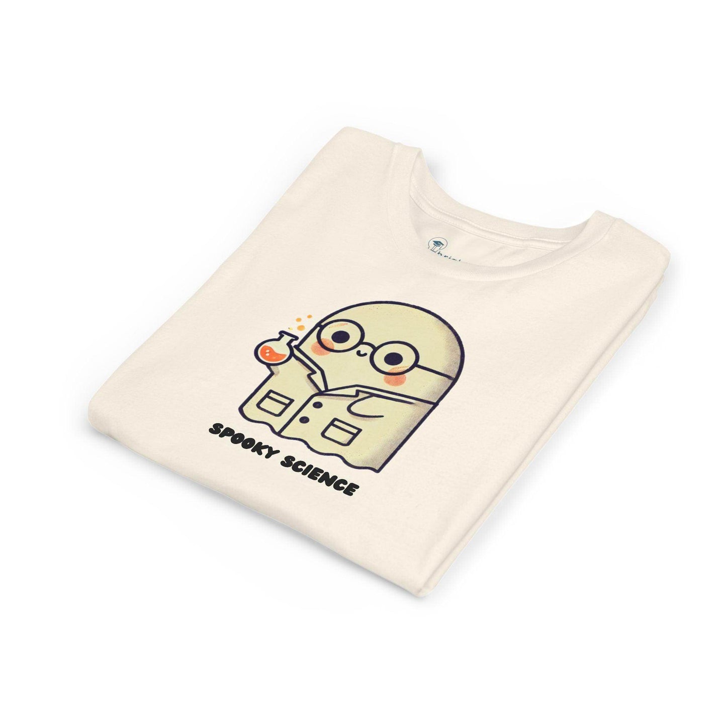 Spooky Science - Youth Short Sleeve - Brightsee