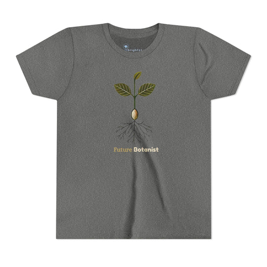 Future Botanist Seedling - Youth Short Sleeve - Brightsee