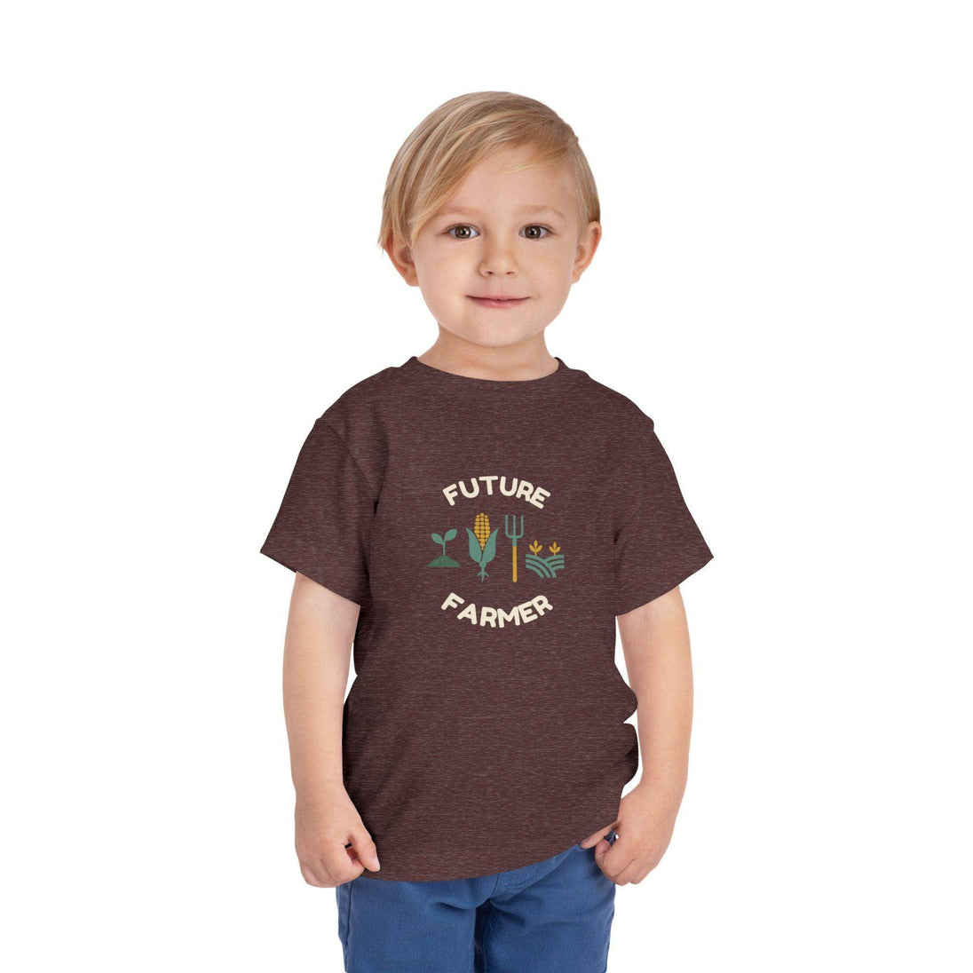 Future Farmer - Toddler Short Sleeve - Brightsee