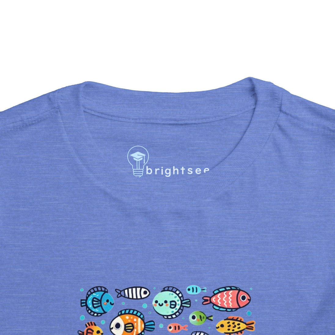 Future Ichthyologist - Toddler Short Sleeve - Brightsee