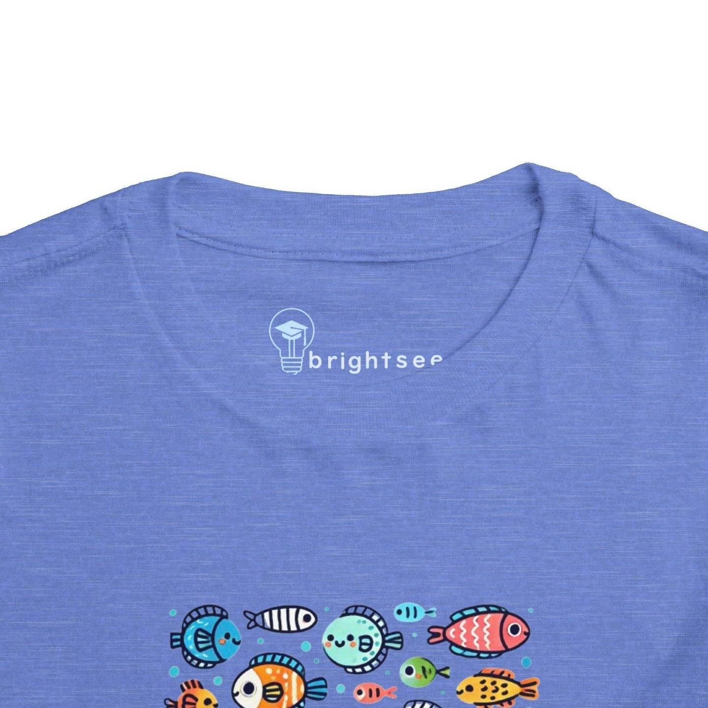 Future Ichthyologist - Toddler Short Sleeve - Brightsee