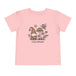 Reading Enthusiast Fantasy - Toddler Short Sleeve - Brightsee