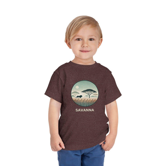 Savanna - Toddler Short Sleeve - Brightsee