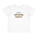 Future Paleontologist - Toddler Short Sleeve - Brightsee