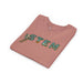 STEM Construction bot on Ladder - Youth Short Sleeve - Brightsee