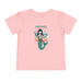Mermaid Marine Biologist - Toddler Short Sleeve - Brightsee
