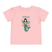 Mermaid Marine Biologist - Toddler Short Sleeve - Brightsee