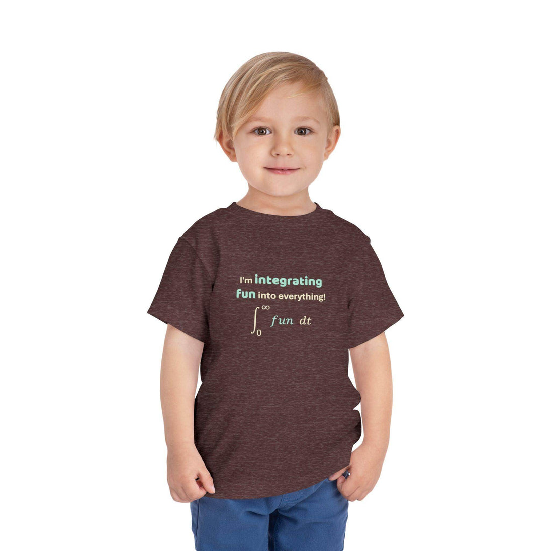 Integrate Fun - Toddler Short Sleeve - Brightsee