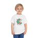 Surfing Scientist - Toddler Short Sleeve - Brightsee