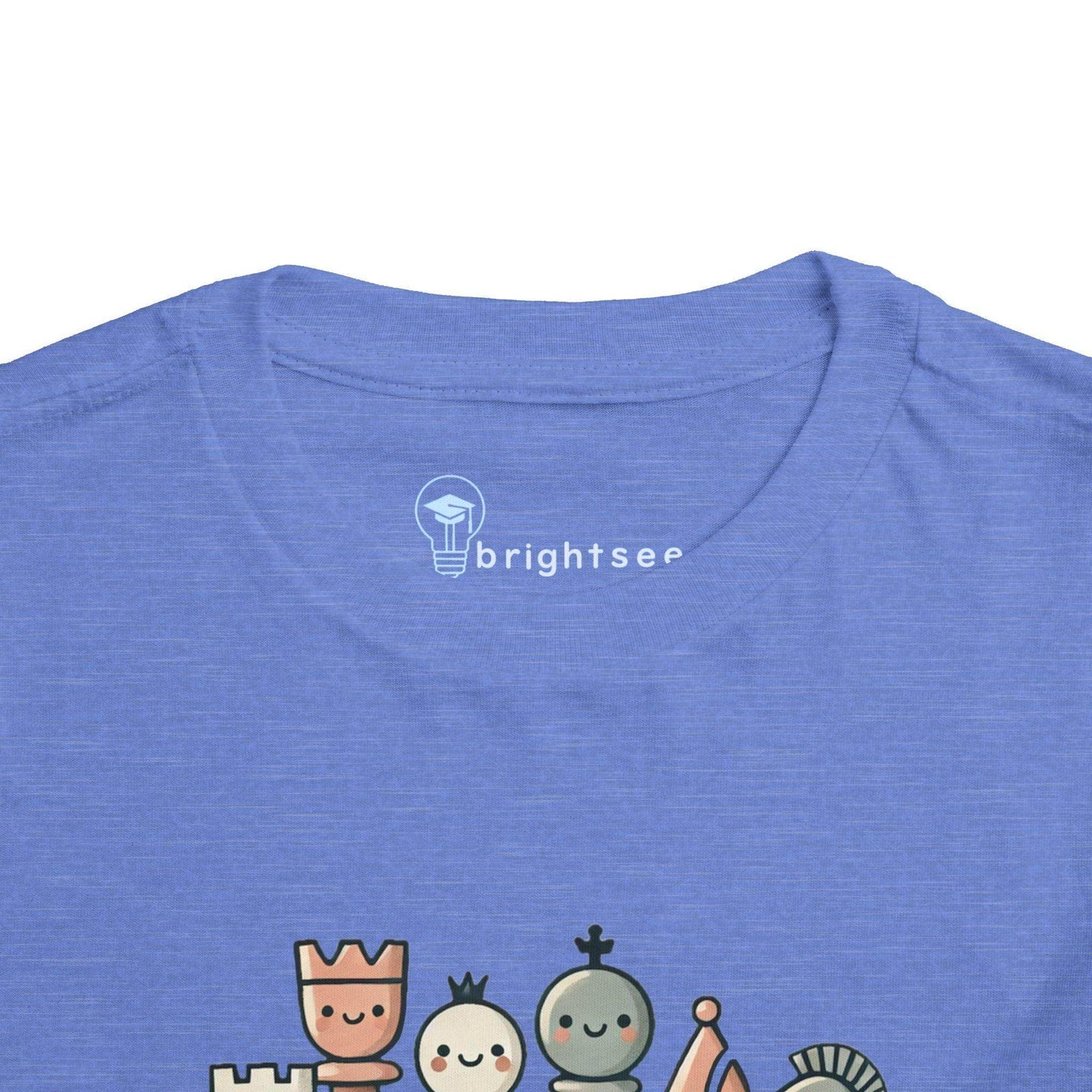 Living My Chess Life - Toddler Short Sleeve - Brightsee