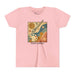 Future Artist Brushstrokes - Youth Short Sleeve Tee - Brightsee