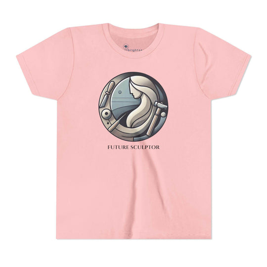 Future Sculptor - Youth Short Sleeve - Brightsee