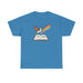Alicorn Reading - Adult Unisex Heavy Cotton - Brightsee