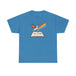 Alicorn Reading - Adult Unisex Heavy Cotton - Brightsee